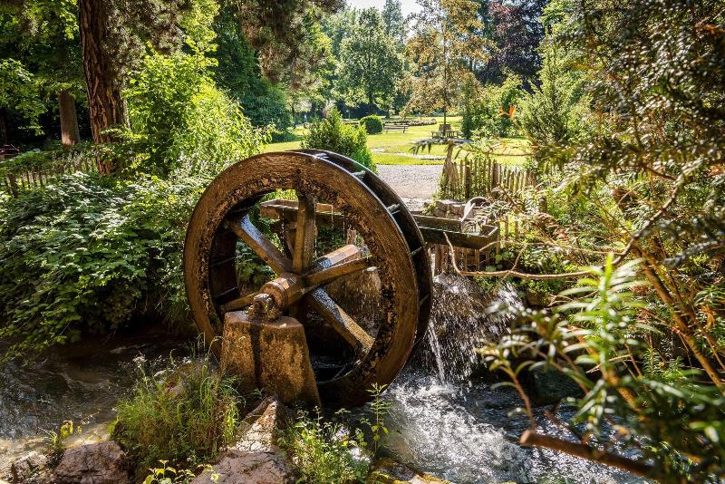 בית מלון כפרי Werdenfelserei