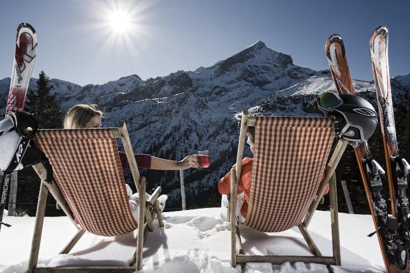 בית מלון כפרי Werdenfelserei