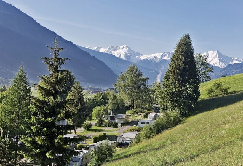 Natürlich Hell. Aparthotel & Camping