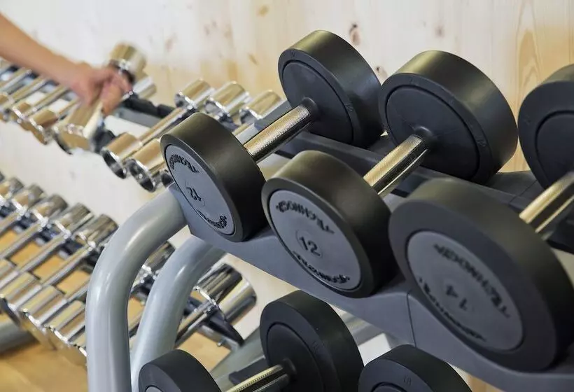 Natürlich Hell. Aparthotel & Camping