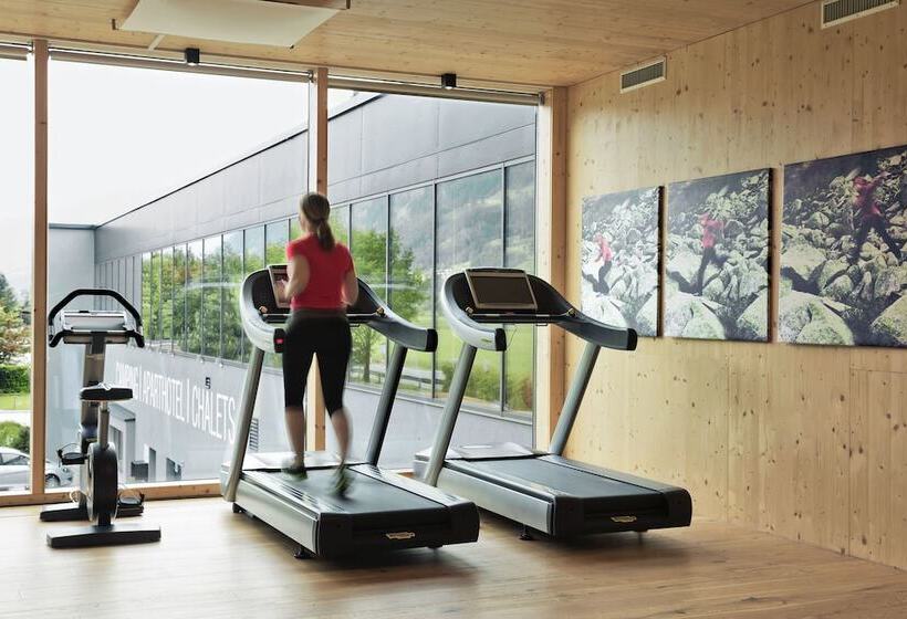 Natürlich Hell. Aparthotel & Camping