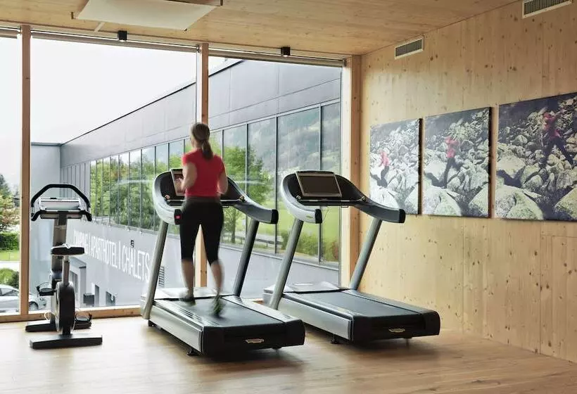 Natürlich Hell. Aparthotel & Camping