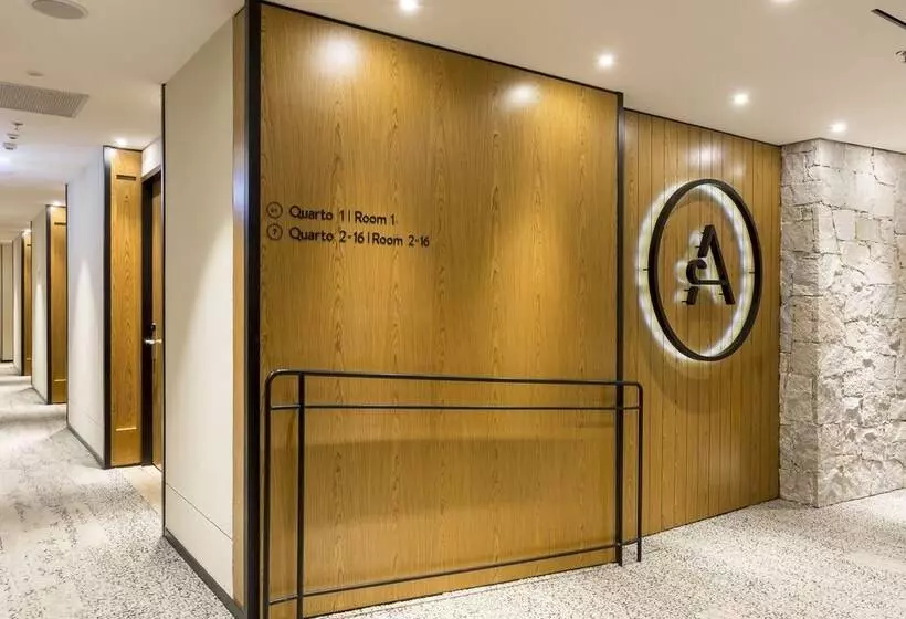 Aerotel Airport Transit