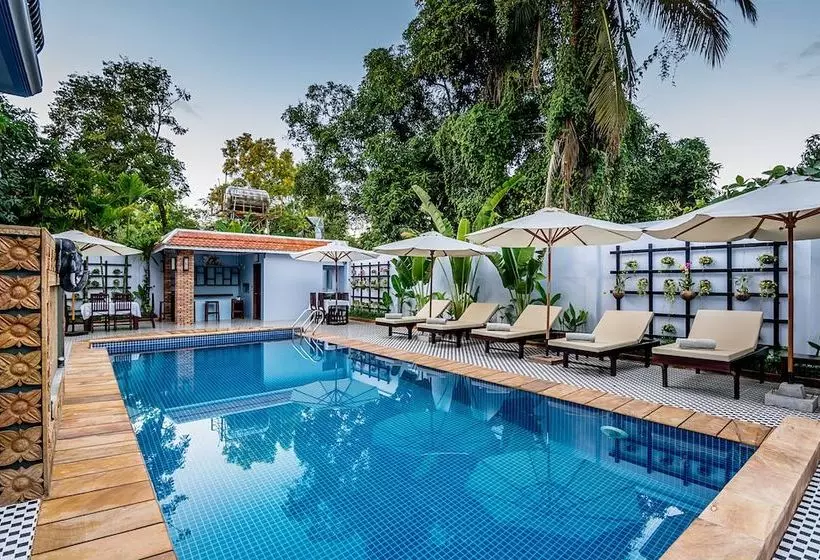 هتل Angkor Indradevi Boutique