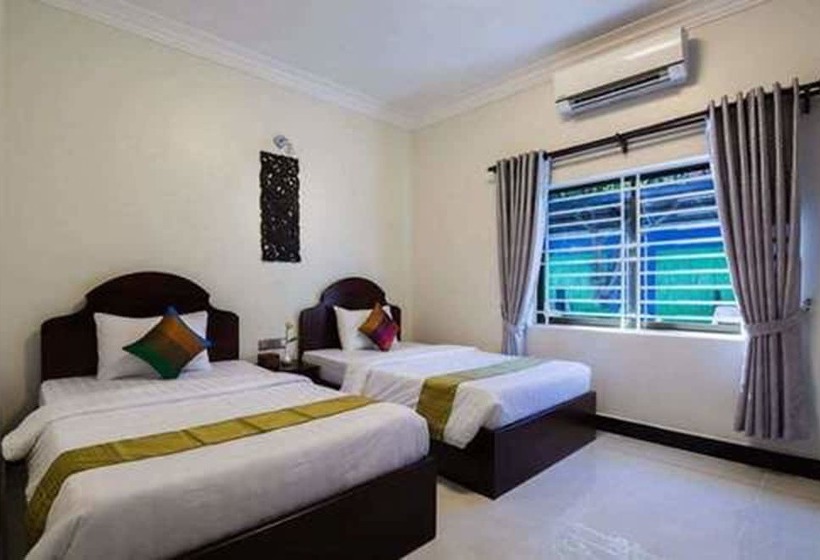 فندق Angkor Indradevi Boutique