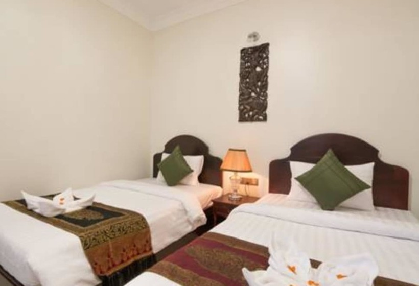 فندق Angkor Indradevi Boutique