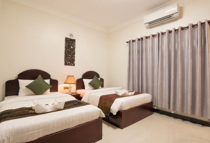 فندق Angkor Indradevi Boutique