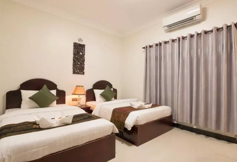 هتل Angkor Indradevi Boutique