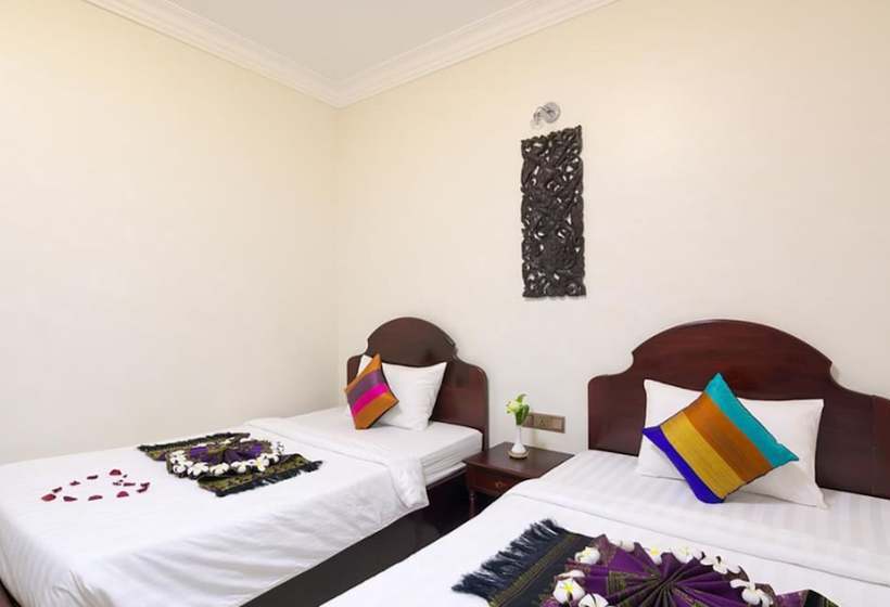 فندق Angkor Indradevi Boutique