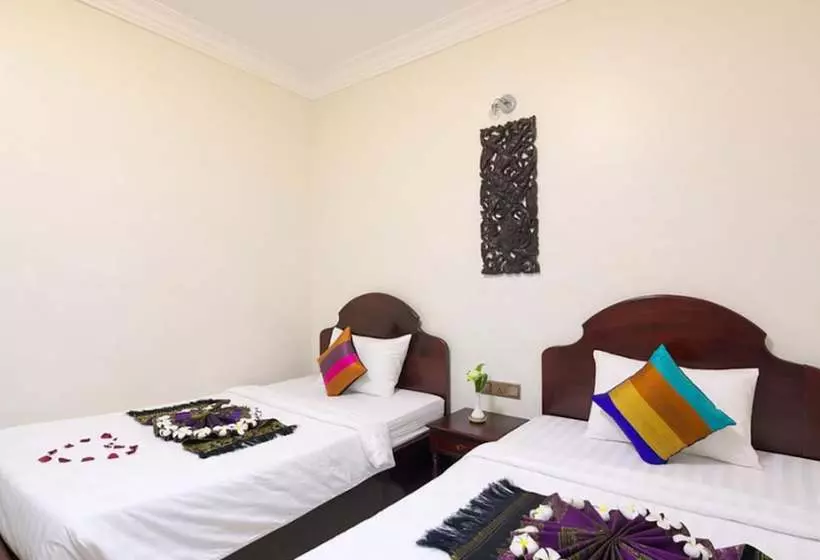 هتل Angkor Indradevi Boutique