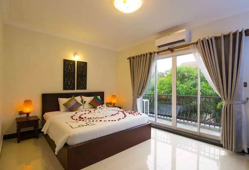 هتل Angkor Indradevi Boutique