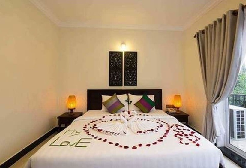 فندق Angkor Indradevi Boutique