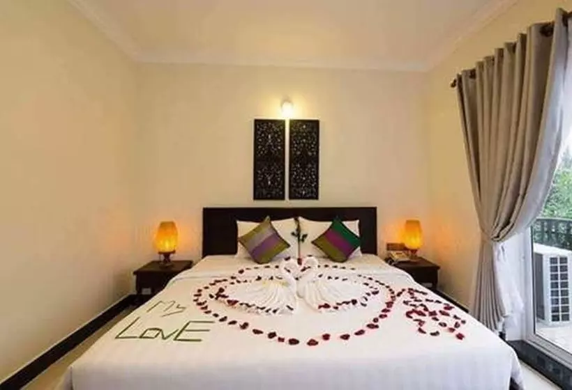 هتل Angkor Indradevi Boutique