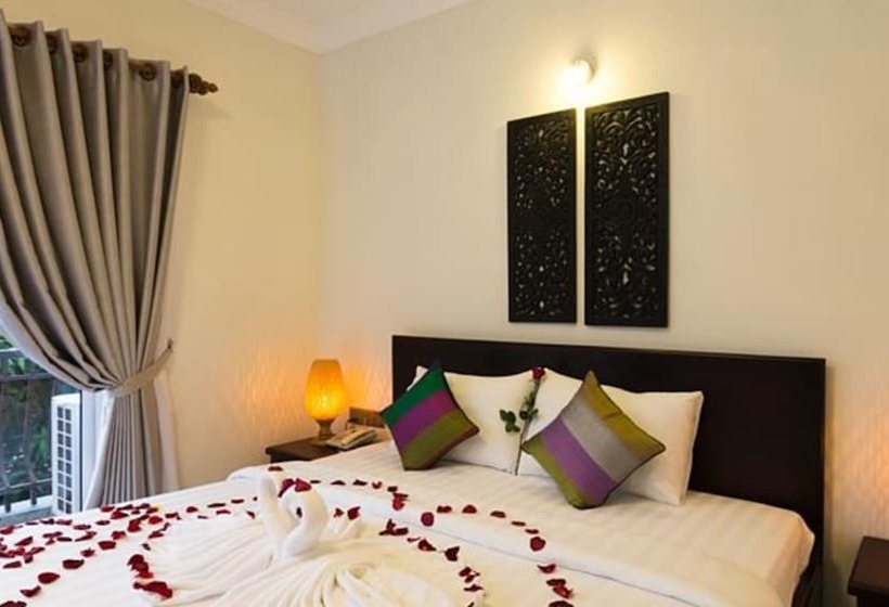 فندق Angkor Indradevi Boutique