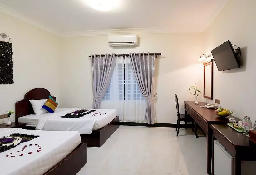 هتل Angkor Indradevi Boutique