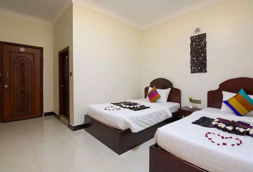 هتل Angkor Indradevi Boutique