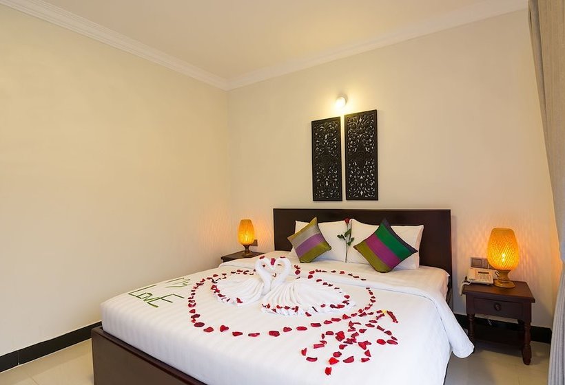 فندق Angkor Indradevi Boutique