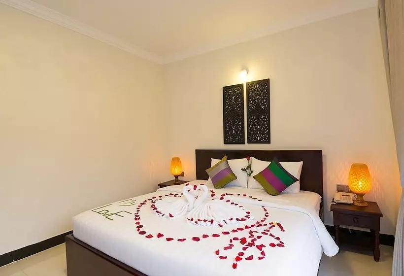 هتل Angkor Indradevi Boutique