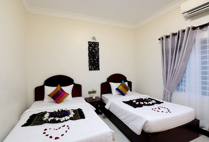 فندق Angkor Indradevi Boutique