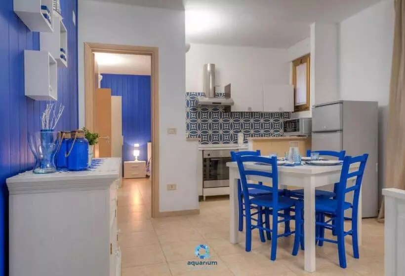 Hotelli Aquariumresidence