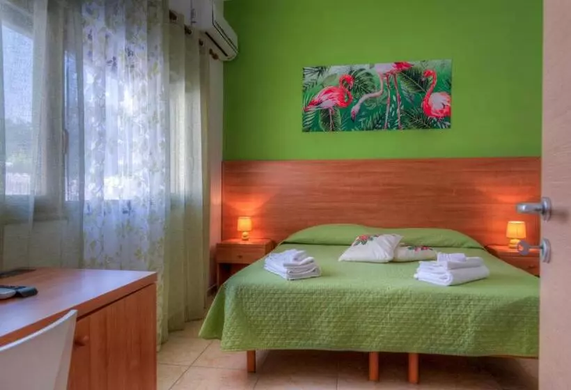 Hotelli Aquariumresidence