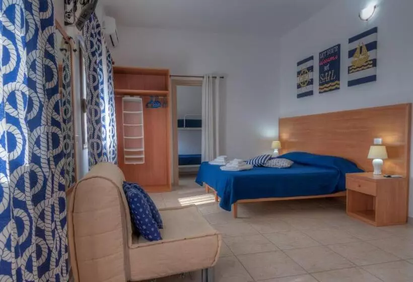 Hotelli Aquariumresidence