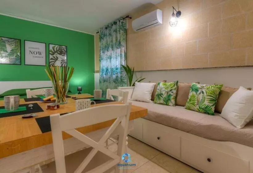 Hotelli Aquariumresidence