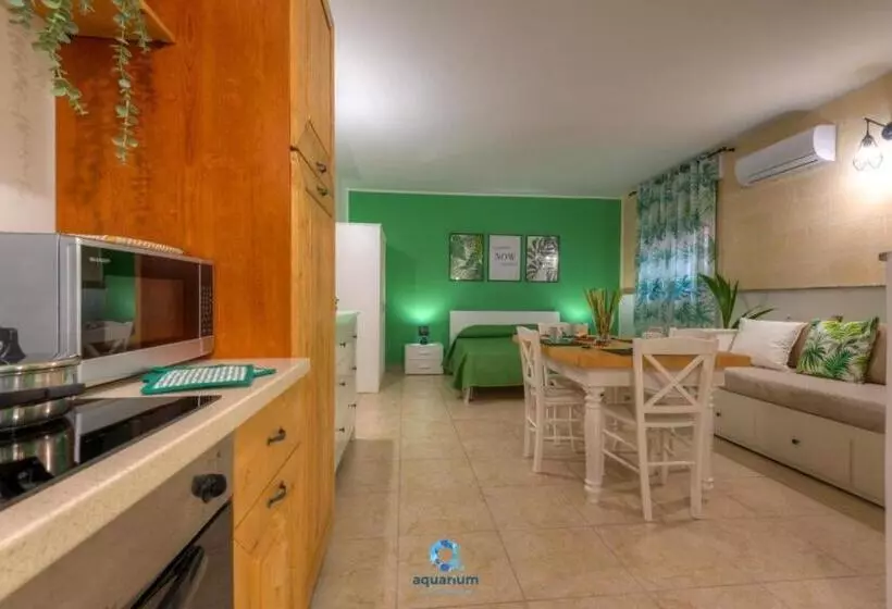 Hotelli Aquariumresidence