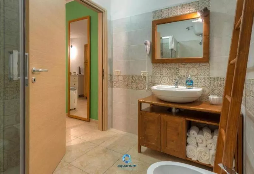 Hotelli Aquariumresidence