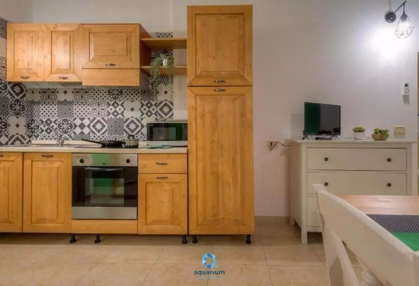 Hotelli Aquariumresidence