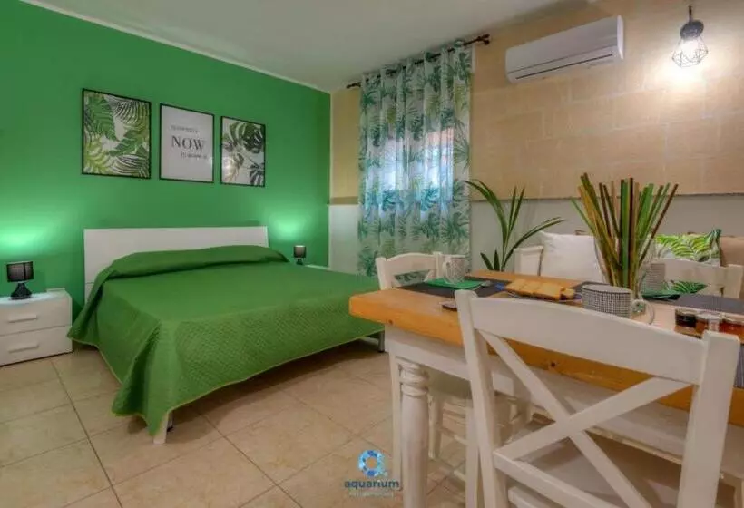 Hotelli Aquariumresidence