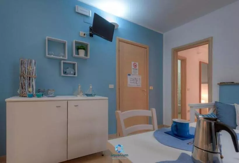 Hotelli Aquariumresidence