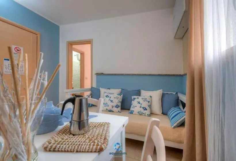 Hotelli Aquariumresidence