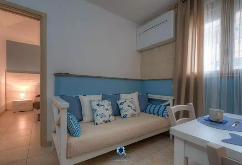 Hotelli Aquariumresidence