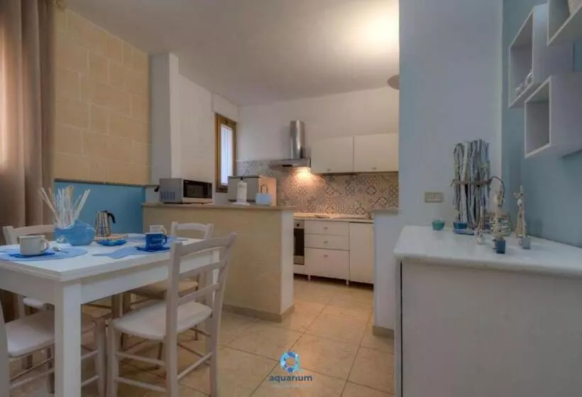 Hotelli Aquariumresidence