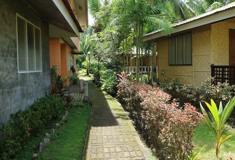 בית מלון כפרי Caves Dive Resort