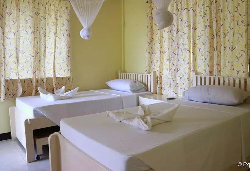 Hotelli Caves Dive Resort