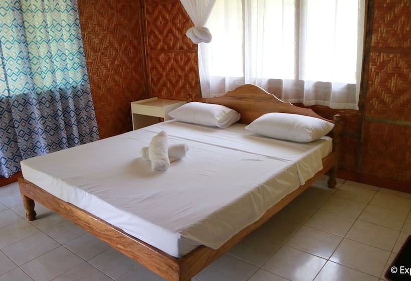 בית מלון כפרי Caves Dive Resort