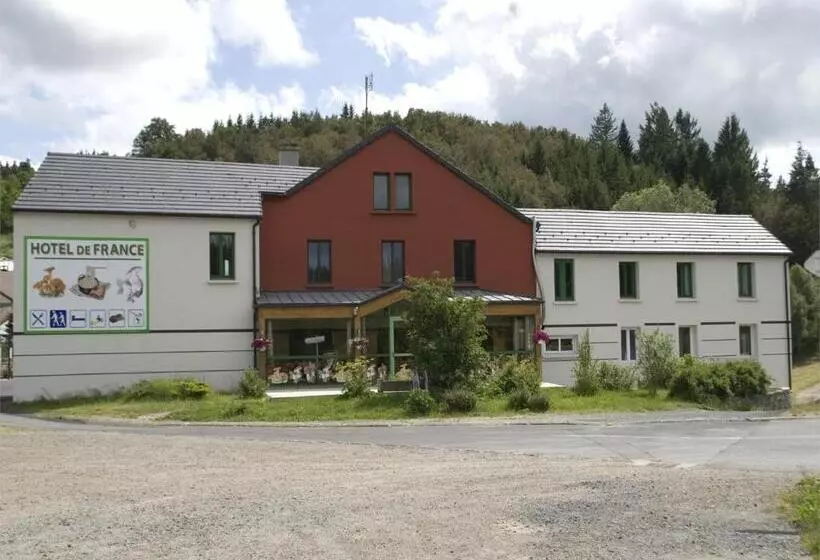 ホテル De France