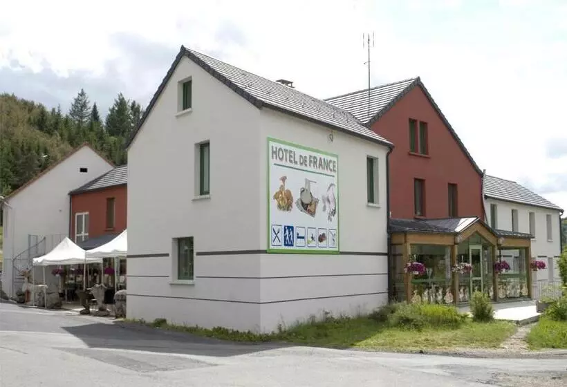 ホテル De France