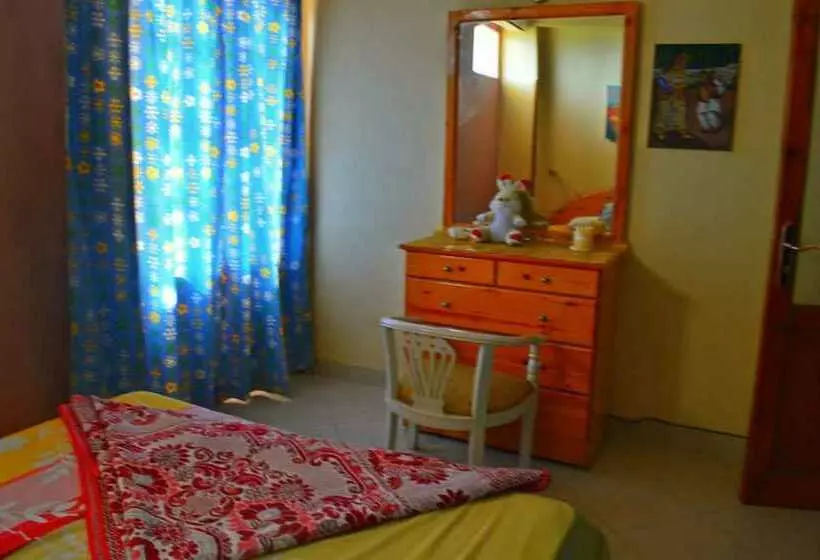 هتل Farida Apartments