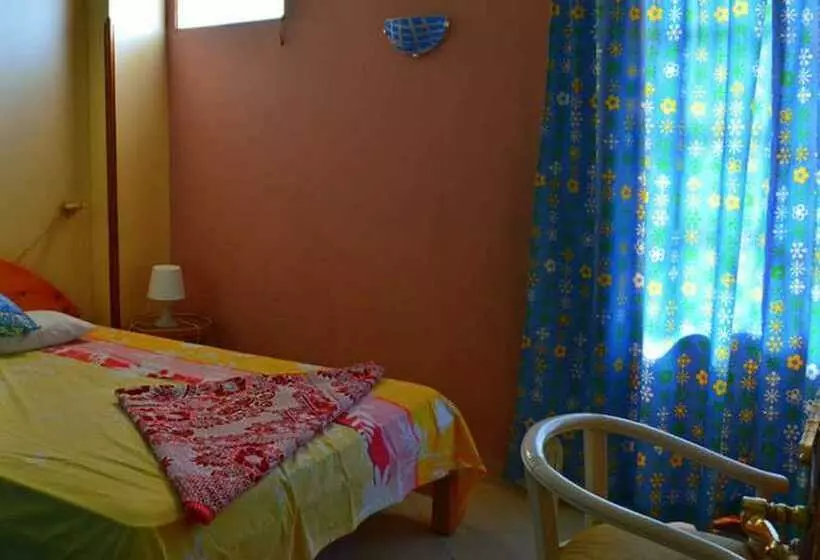 هتل Farida Apartments