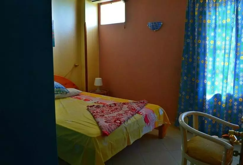 هتل Farida Apartments