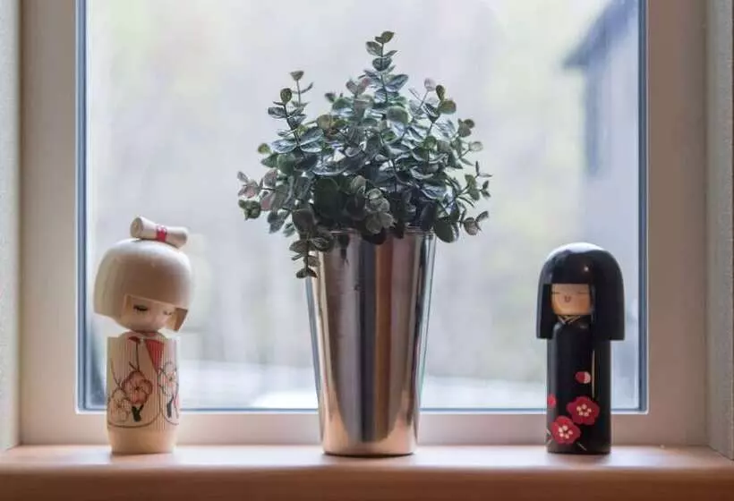 ホテル Freeride Backpackers Lodge Niseko