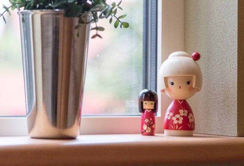 호텔 Freeride Backpackers Lodge Niseko