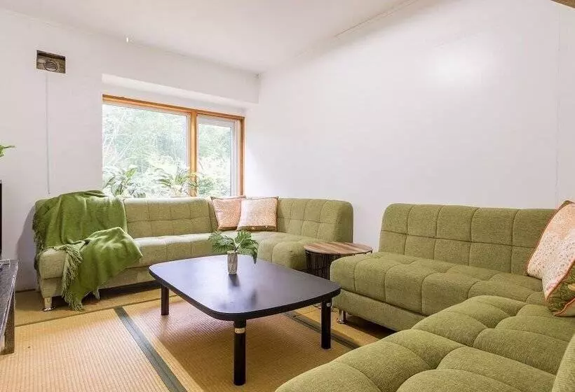 ホテル Freeride Backpackers Lodge Niseko