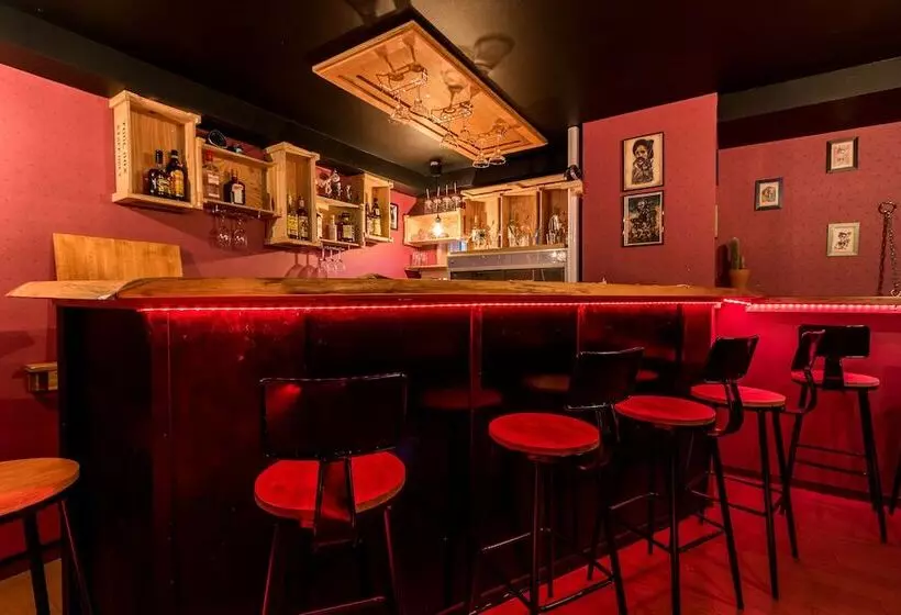 ホテル Freeride Backpackers Lodge Niseko