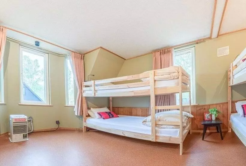 ホテル Freeride Backpackers Lodge Niseko