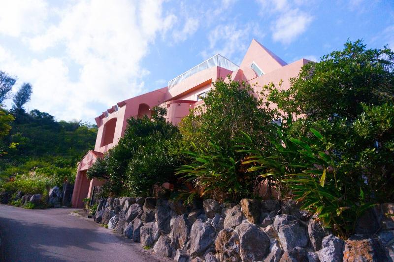 فندق Guest House Amakara Okinawa