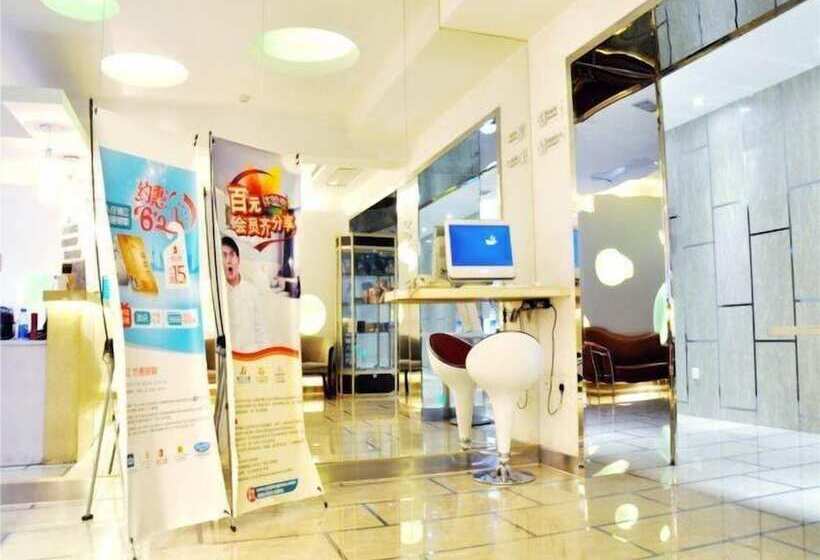 酒店 Jinjiang Inn Style Harbin Qiulin Yida 1st Hospital